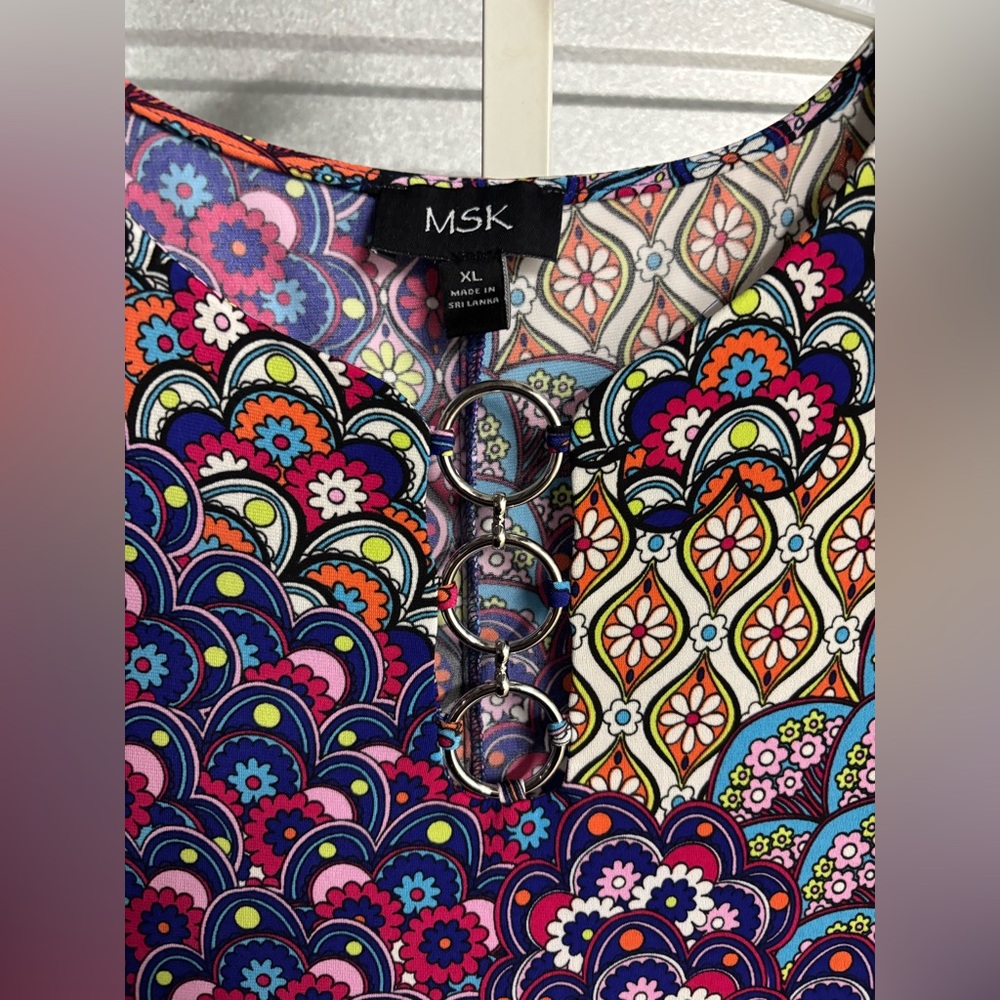 MSK dress - Picture 2 of 3